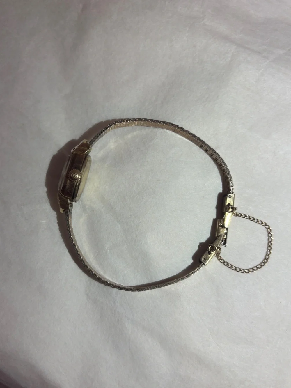 1954 BULOVA Gold Plated Women’s Watch
